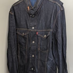 Levi's Commuter Hooded Trucker